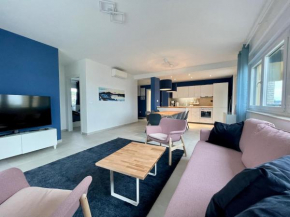 Neue exklusive Ferienwohnung mit Pool